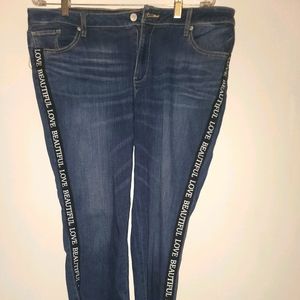 NY&CO Soho boyfriend jeans